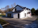 Private House Co. Kerry plastered by Lovetts & Harrington